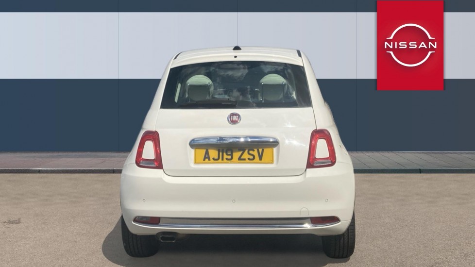 Fiat 500 1.2 Lounge 3dr Petrol Hatchback - Image 6