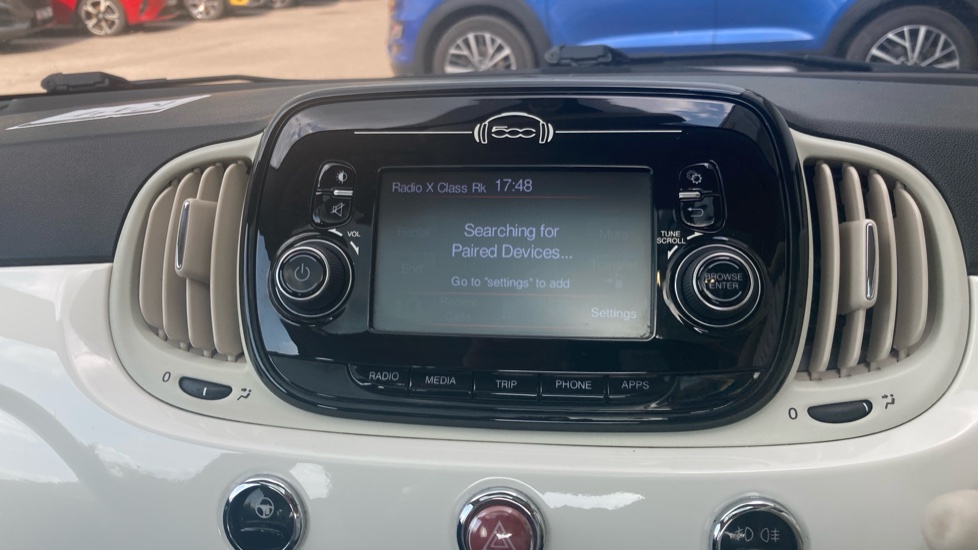 Fiat 500 1.2 Lounge 3dr Petrol Hatchback - Image 27