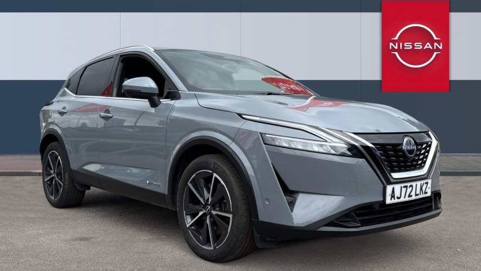 Nissan Qashqai 1.5 E-Power Tekna 5dr Auto Hybrid Hatchback - Image 1