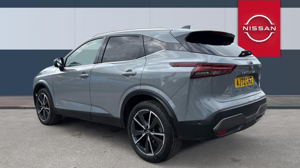 Nissan Qashqai 1.5 E-Power Tekna 5dr Auto Hybrid Hatchback - Image 2