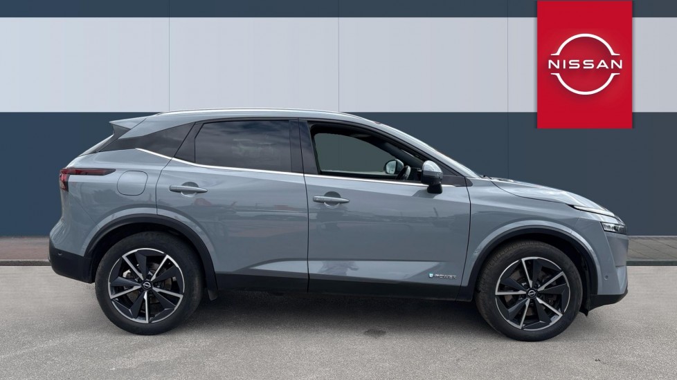 Nissan Qashqai 1.5 E-Power Tekna 5dr Auto Hybrid Hatchback - Image 5