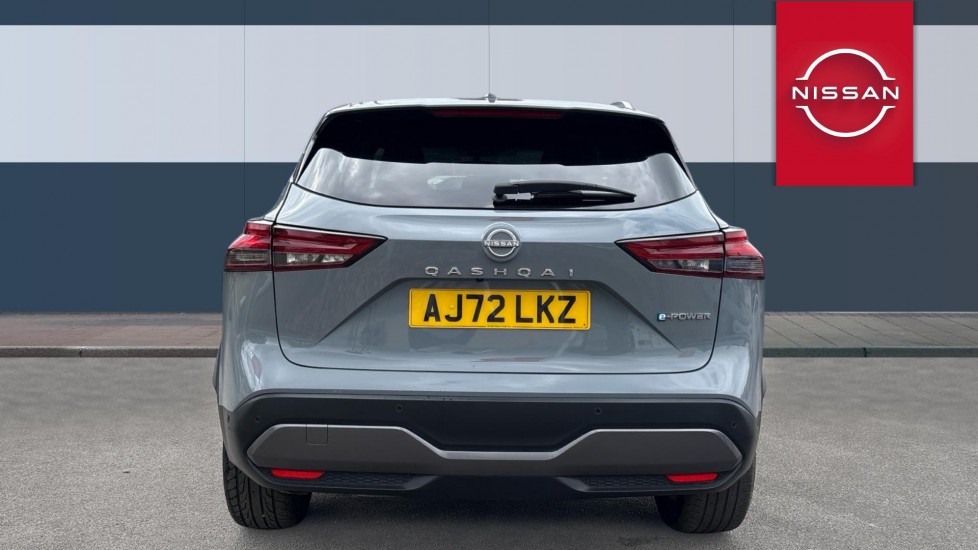 Nissan Qashqai 1.5 E-Power Tekna 5dr Auto Hybrid Hatchback - Image 6
