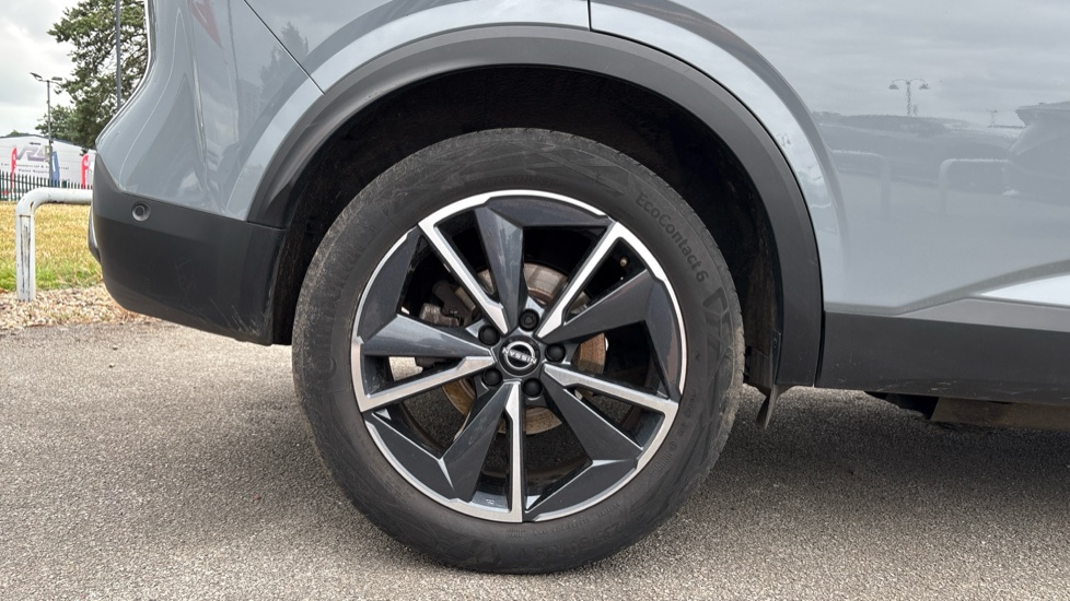 Nissan Qashqai 1.5 E-Power Tekna 5dr Auto Hybrid Hatchback - Image 7