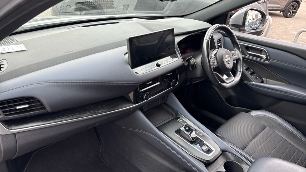 Nissan Qashqai 1.5 E-Power Tekna 5dr Auto Hybrid Hatchback - Image 9