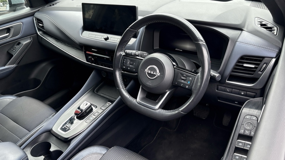 Nissan Qashqai 1.5 E-Power Tekna 5dr Auto Hybrid Hatchback - Image 11