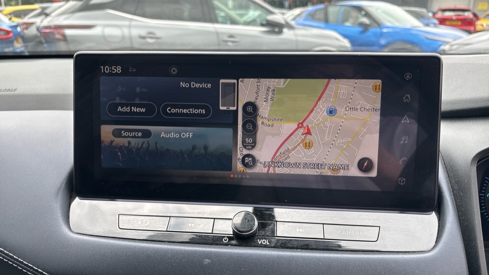 Nissan Qashqai 1.5 E-Power Tekna 5dr Auto Hybrid Hatchback - Image 12