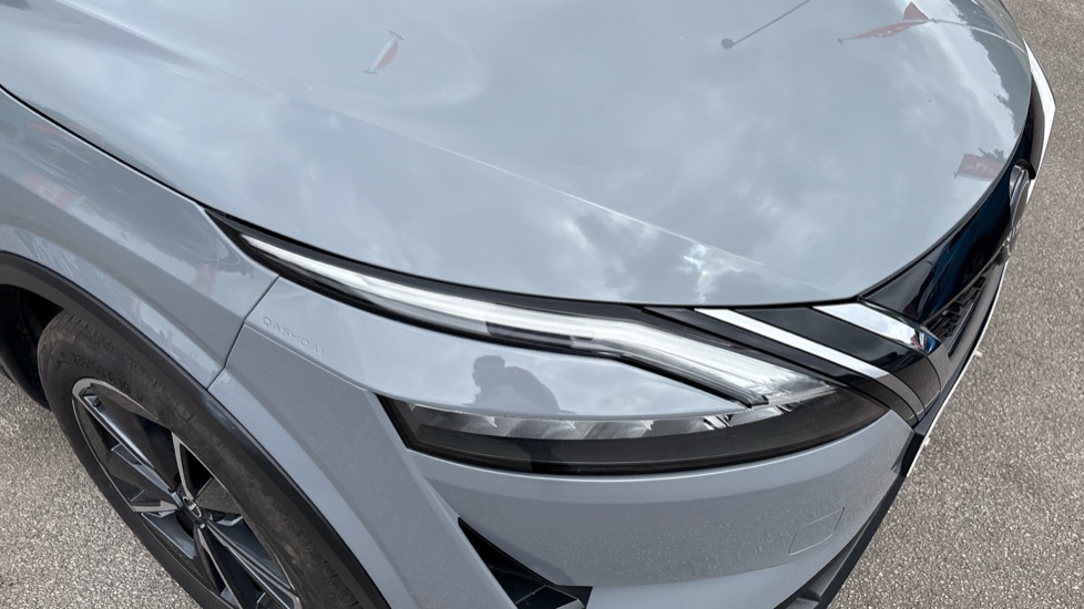 Nissan Qashqai 1.5 E-Power Tekna 5dr Auto Hybrid Hatchback - Image 23