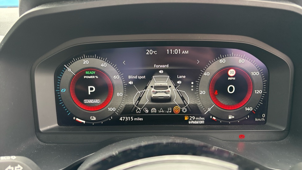 Nissan Qashqai 1.5 E-Power Tekna 5dr Auto Hybrid Hatchback - Image 41