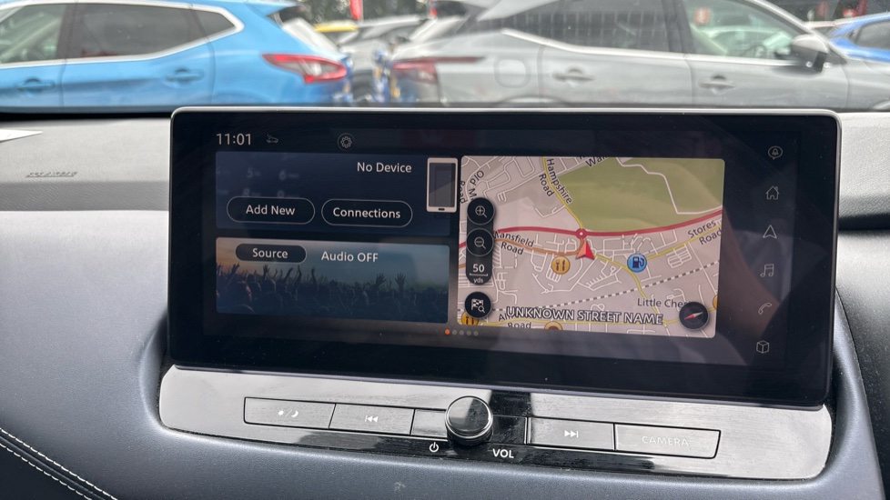 Nissan Qashqai 1.5 E-Power Tekna 5dr Auto Hybrid Hatchback - Image 42