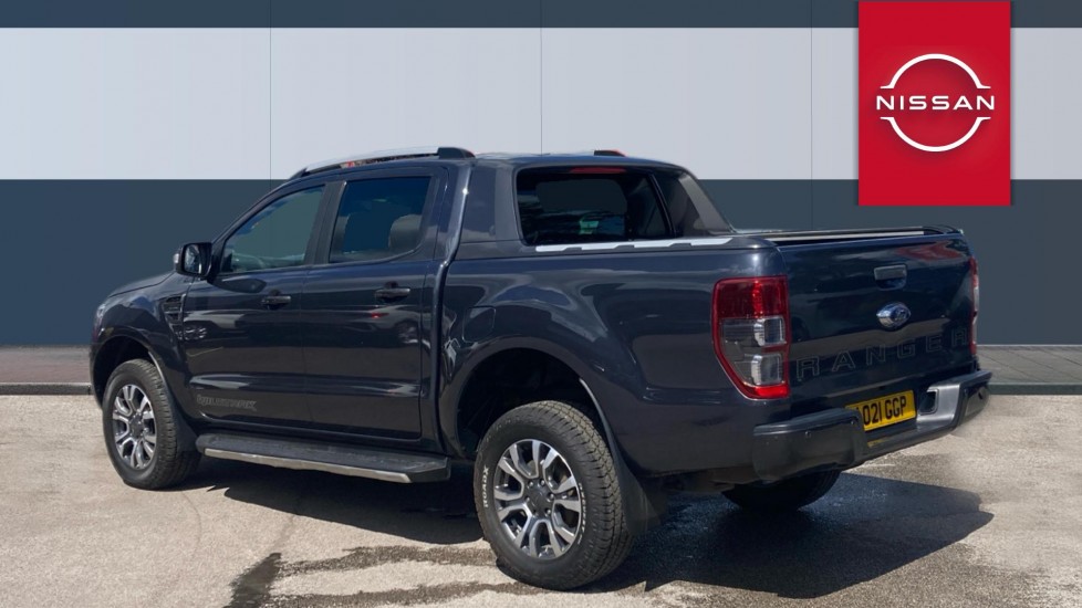 Ford Ranger Diesel Pick Up Double Cab Wildtrak 2.0 EcoBlue 213 Auto - Image 2