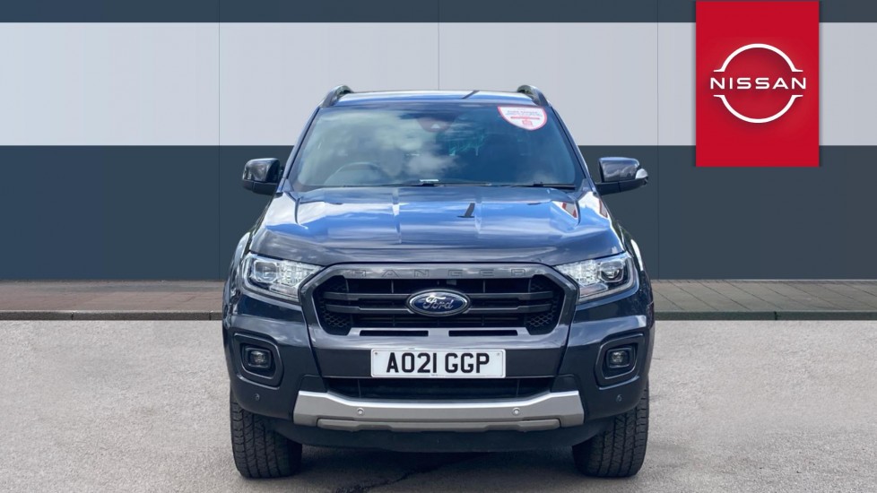 Ford Ranger Diesel Pick Up Double Cab Wildtrak 2.0 EcoBlue 213 Auto - Image 3
