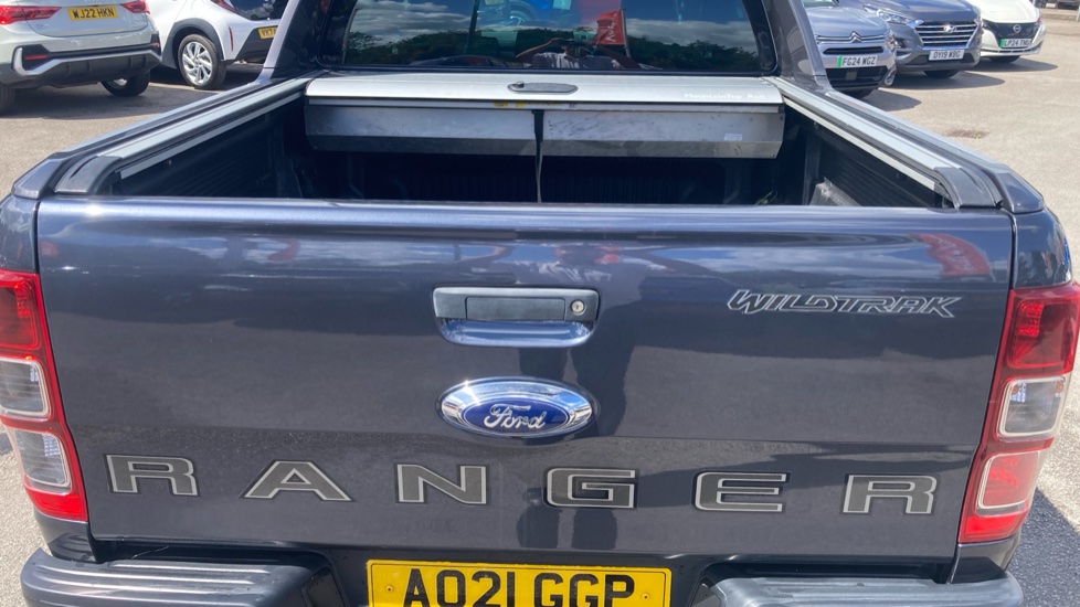 Ford Ranger Diesel Pick Up Double Cab Wildtrak 2.0 EcoBlue 213 Auto - Image 4