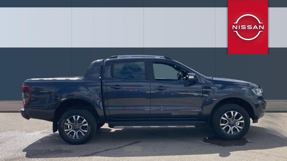 Ford Ranger Diesel Pick Up Double Cab Wildtrak 2.0 EcoBlue 213 Auto - Image 5