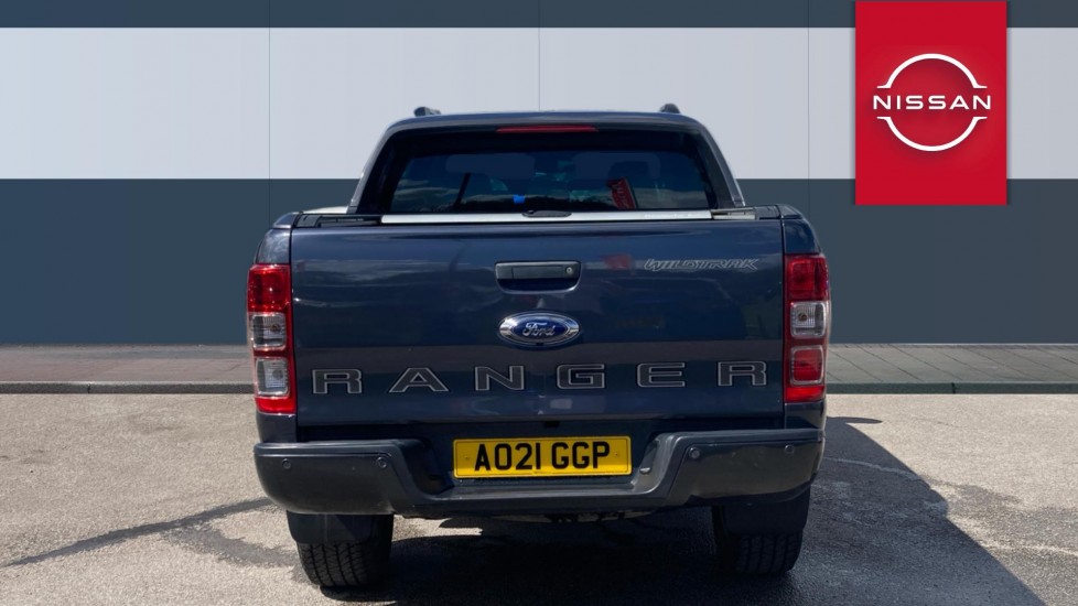 Ford Ranger Diesel Pick Up Double Cab Wildtrak 2.0 EcoBlue 213 Auto - Image 6