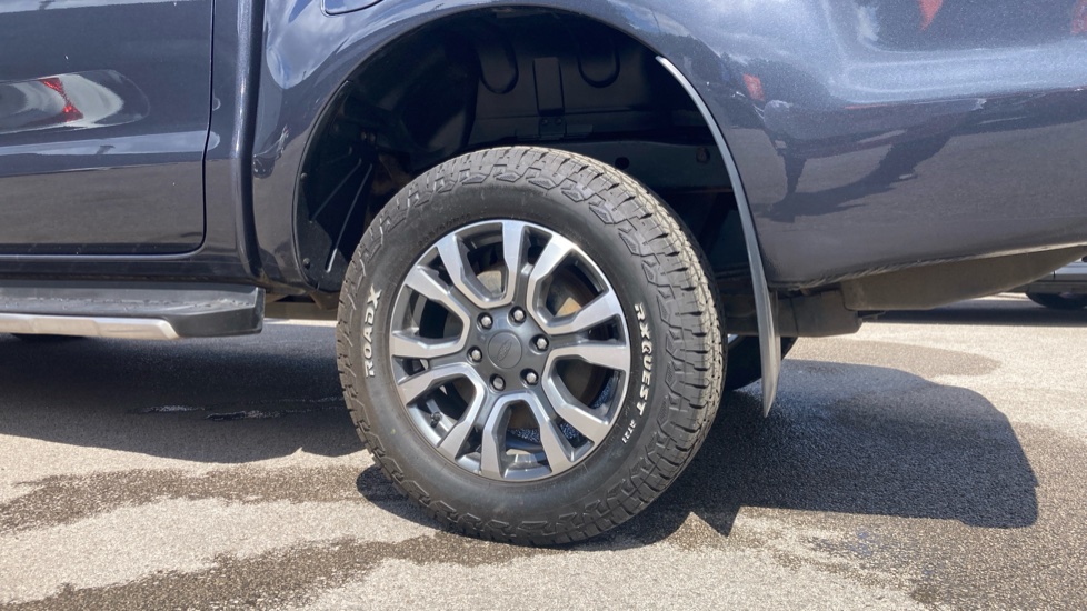 Ford Ranger Diesel Pick Up Double Cab Wildtrak 2.0 EcoBlue 213 Auto - Image 7