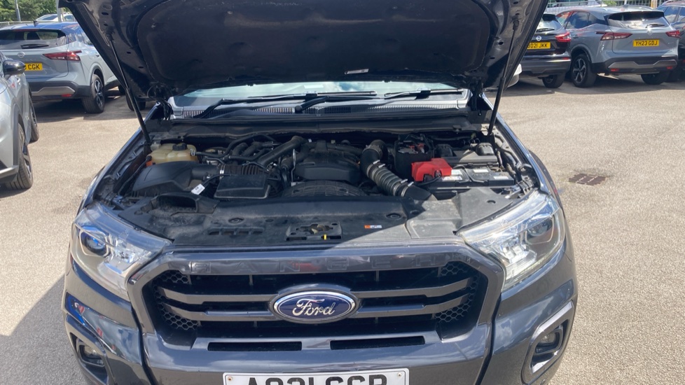 Ford Ranger Diesel Pick Up Double Cab Wildtrak 2.0 EcoBlue 213 Auto - Image 8