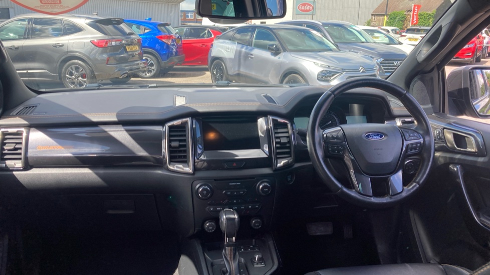 Ford Ranger Diesel Pick Up Double Cab Wildtrak 2.0 EcoBlue 213 Auto - Image 10