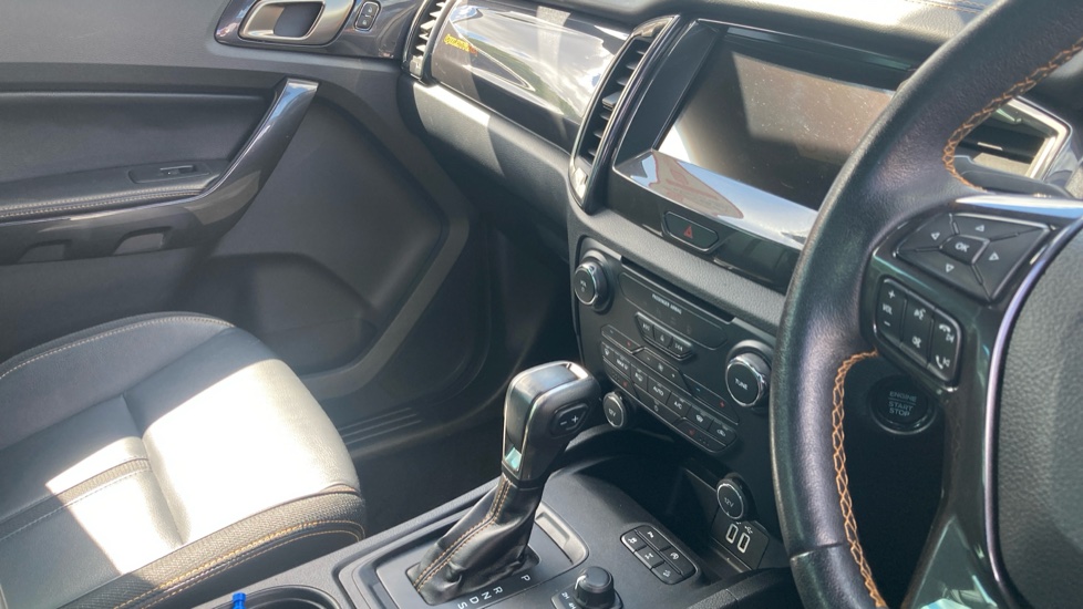 Ford Ranger Diesel Pick Up Double Cab Wildtrak 2.0 EcoBlue 213 Auto - Image 14