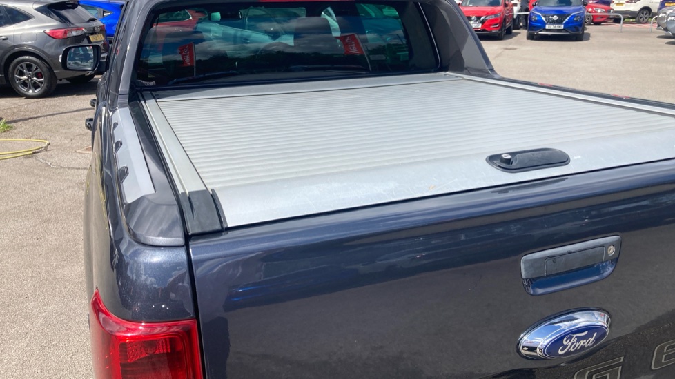 Ford Ranger Diesel Pick Up Double Cab Wildtrak 2.0 EcoBlue 213 Auto - Image 24