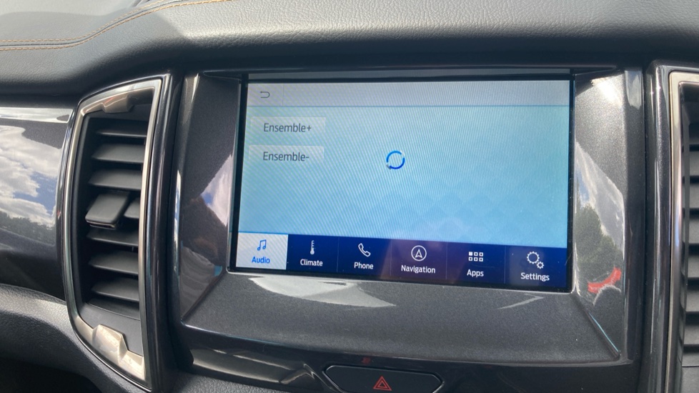 Ford Ranger Diesel Pick Up Double Cab Wildtrak 2.0 EcoBlue 213 Auto - Image 38