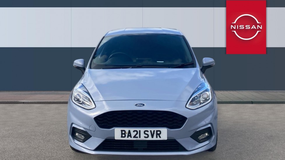 Ford Fiesta 1.0 EcoBoost Hybrid mHEV 125 ST-Line X Edition 5dr Petrol Hatchback - Image 3