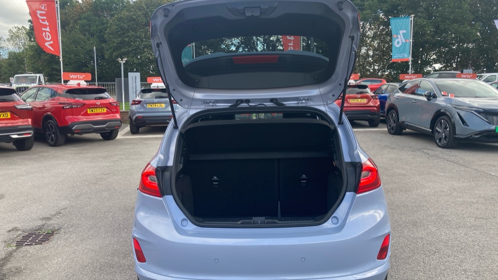 Ford Fiesta 1.0 EcoBoost Hybrid mHEV 125 ST-Line X Edition 5dr Petrol Hatchback - Image 4