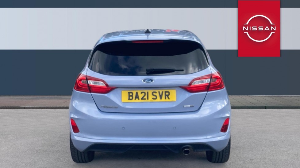 Ford Fiesta 1.0 EcoBoost Hybrid mHEV 125 ST-Line X Edition 5dr Petrol Hatchback - Image 6