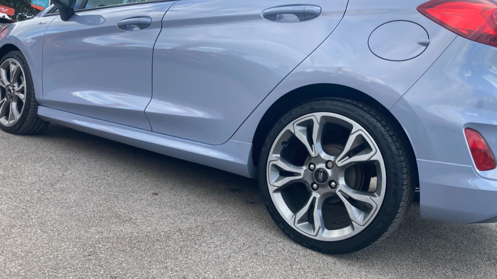 Ford Fiesta 1.0 EcoBoost Hybrid mHEV 125 ST-Line X Edition 5dr Petrol Hatchback - Image 7