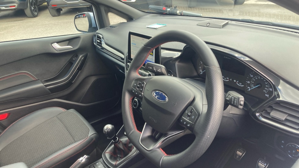 Ford Fiesta 1.0 EcoBoost Hybrid mHEV 125 ST-Line X Edition 5dr Petrol Hatchback - Image 11