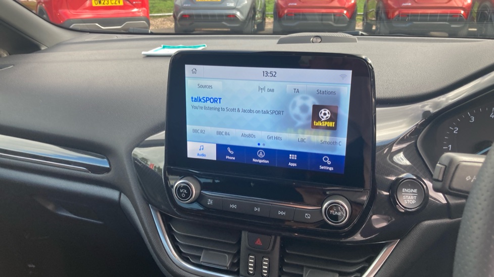 Ford Fiesta 1.0 EcoBoost Hybrid mHEV 125 ST-Line X Edition 5dr Petrol Hatchback - Image 12