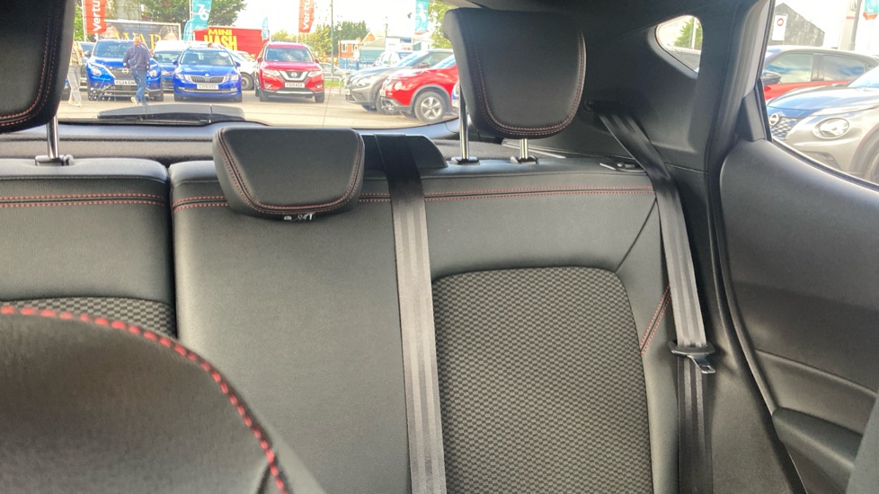 Ford Fiesta 1.0 EcoBoost Hybrid mHEV 125 ST-Line X Edition 5dr Petrol Hatchback - Image 15