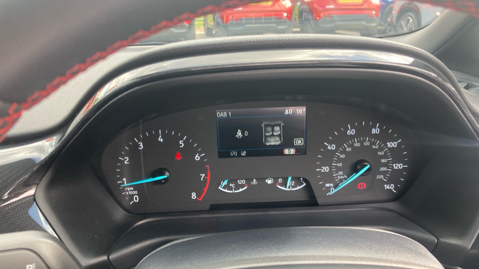 Ford Fiesta 1.0 EcoBoost Hybrid mHEV 125 ST-Line X Edition 5dr Petrol Hatchback - Image 18
