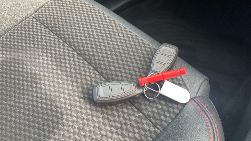 Ford Fiesta 1.0 EcoBoost Hybrid mHEV 125 ST-Line X Edition 5dr Petrol Hatchback - Image 20