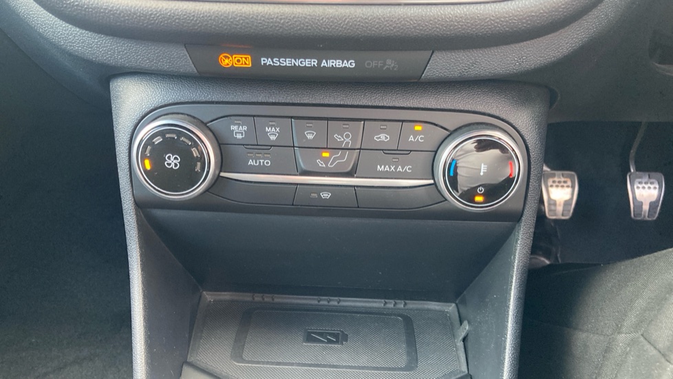 Ford Fiesta 1.0 EcoBoost Hybrid mHEV 125 ST-Line X Edition 5dr Petrol Hatchback - Image 26