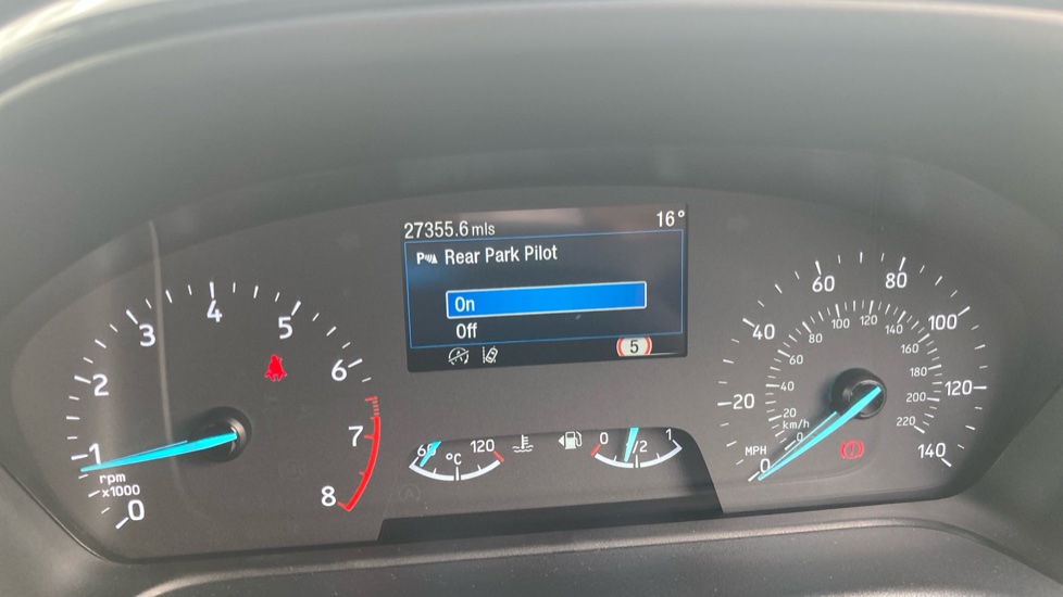 Ford Fiesta 1.0 EcoBoost Hybrid mHEV 125 ST-Line X Edition 5dr Petrol Hatchback - Image 29