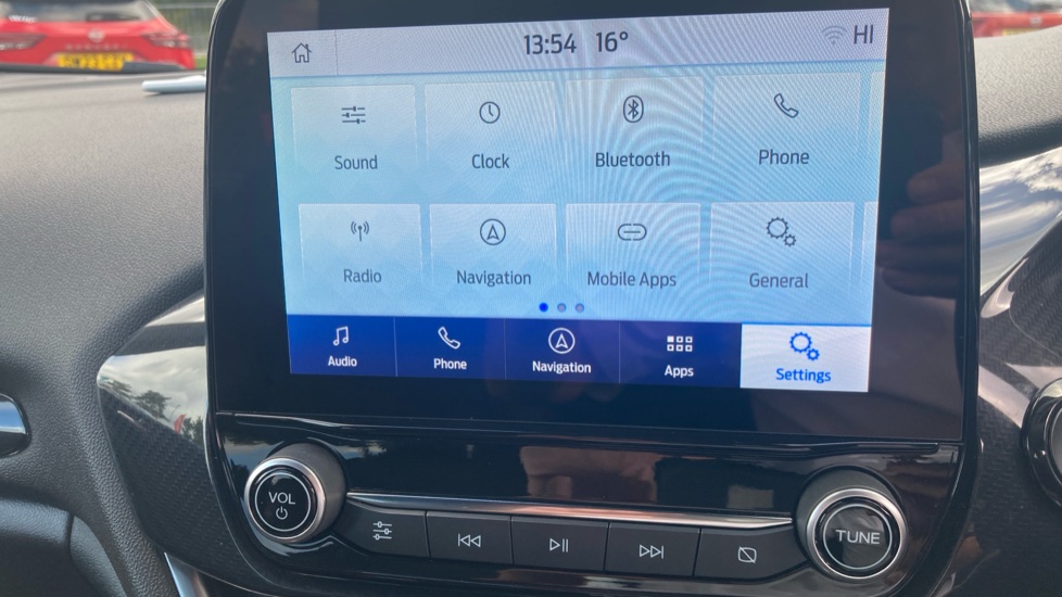 Ford Fiesta 1.0 EcoBoost Hybrid mHEV 125 ST-Line X Edition 5dr Petrol Hatchback - Image 32