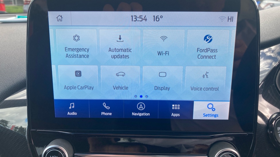 Ford Fiesta 1.0 EcoBoost Hybrid mHEV 125 ST-Line X Edition 5dr Petrol Hatchback - Image 33