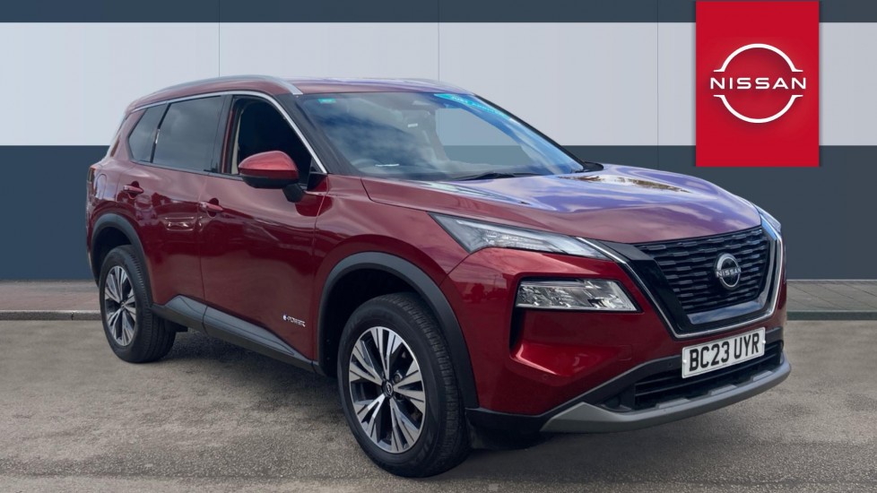 2023 Nissan X-Trail