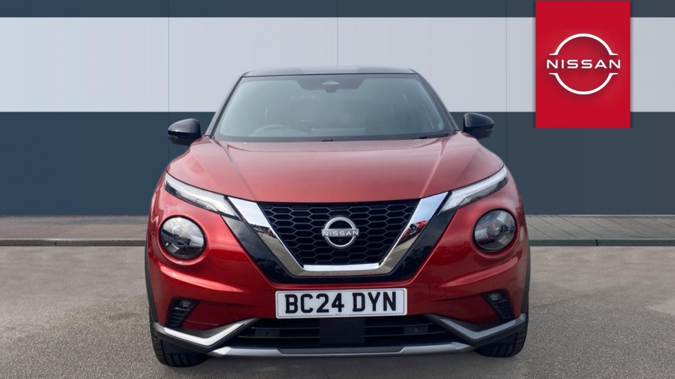 Nissan Juke 1.0 DiG-T Tekna+ 5dr DCT Petrol Hatchback - Image 3