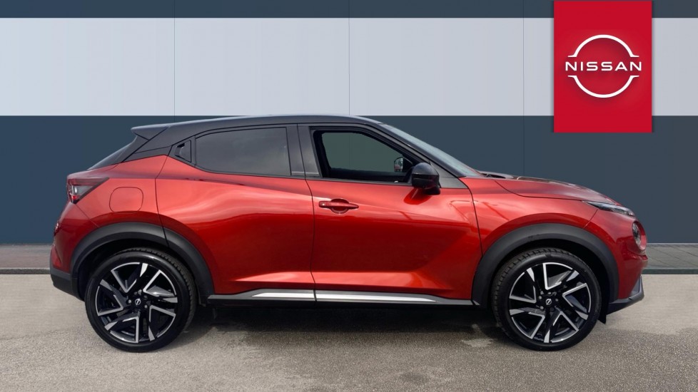 Nissan Juke 1.0 DiG-T Tekna+ 5dr DCT Petrol Hatchback - Image 5