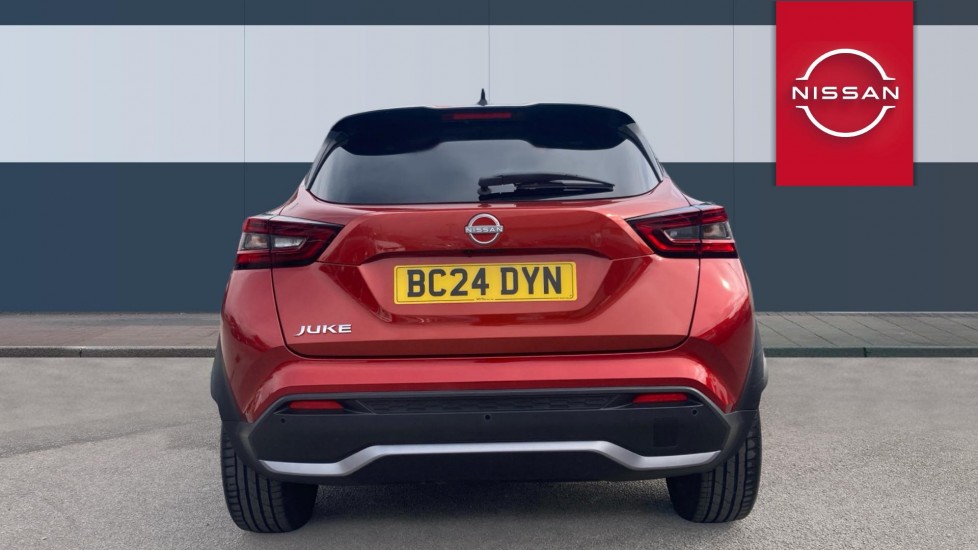 Nissan Juke 1.0 DiG-T Tekna+ 5dr DCT Petrol Hatchback - Image 6