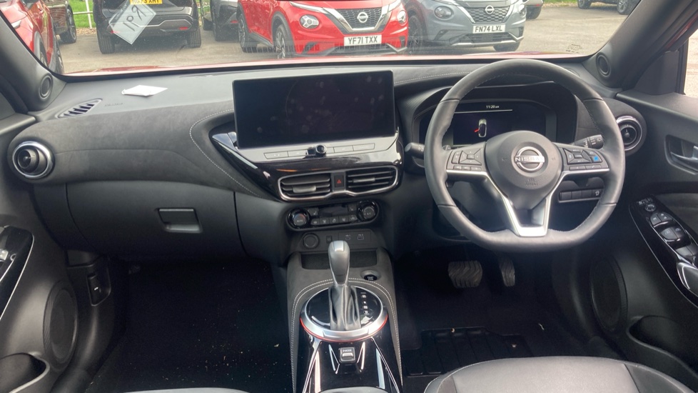 Nissan Juke 1.0 DiG-T Tekna+ 5dr DCT Petrol Hatchback - Image 10