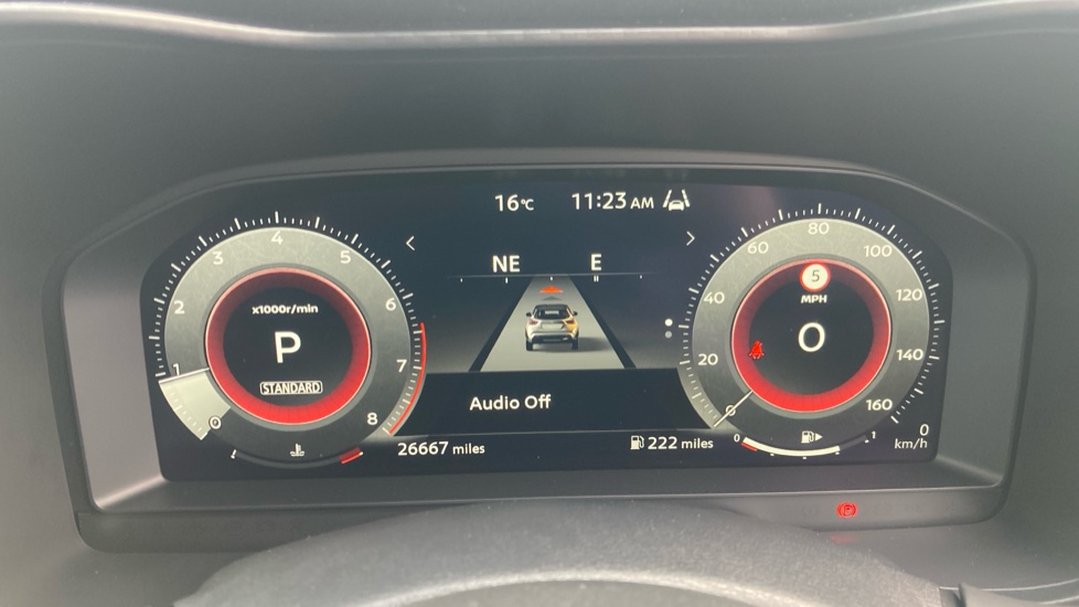 Nissan Juke 1.0 DiG-T Tekna+ 5dr DCT Petrol Hatchback - Image 27