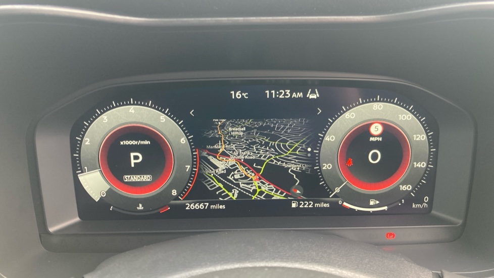 Nissan Juke 1.0 DiG-T Tekna+ 5dr DCT Petrol Hatchback - Image 30