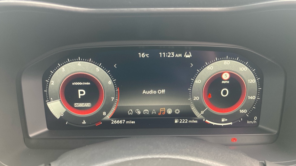 Nissan Juke 1.0 DiG-T Tekna+ 5dr DCT Petrol Hatchback - Image 31