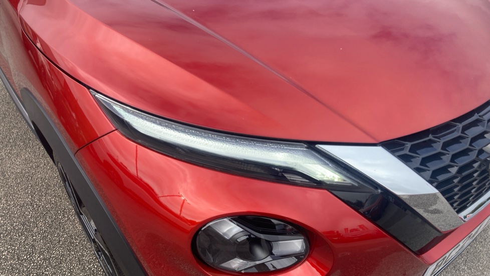Nissan Juke 1.0 DiG-T Tekna+ 5dr DCT Petrol Hatchback - Image 44