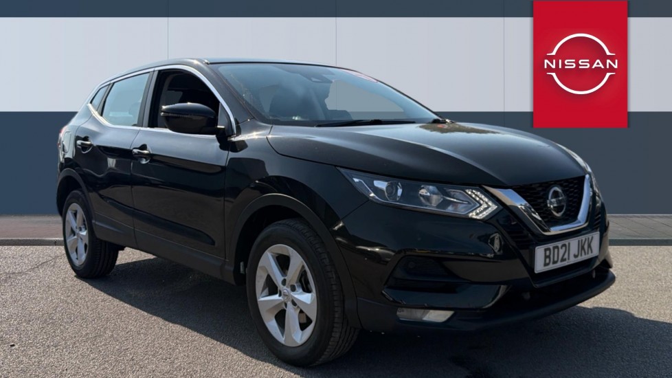 Nissan Qashqai 1.3 DiG-T 160 [157] Acenta Premium 5dr DCT Petrol Hatchback - Image 1