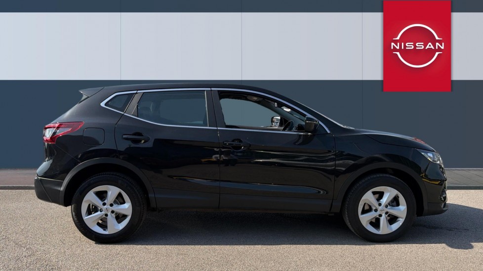 Nissan Qashqai 1.3 DiG-T 160 [157] Acenta Premium 5dr DCT Petrol Hatchback - Image 5