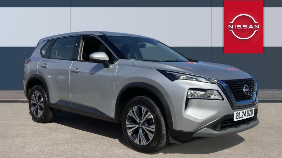 Nissan X-Trail 1.5 MHEV 163 Acenta Premium 5dr Xtronic Petrol Station Wagon - Image 1