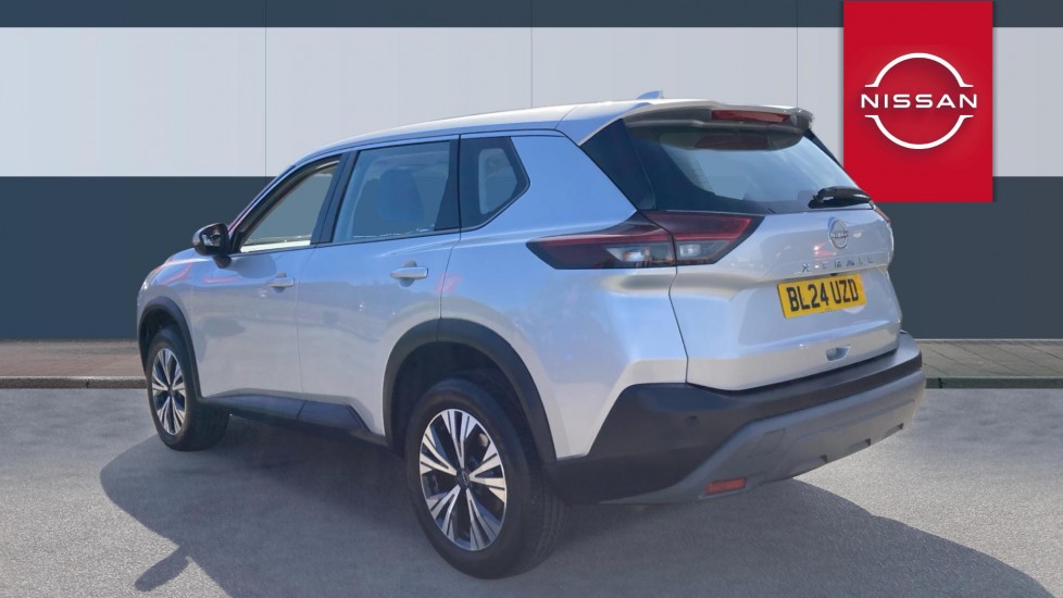 Nissan X-Trail 1.5 MHEV 163 Acenta Premium 5dr Xtronic Petrol Station Wagon - Image 2